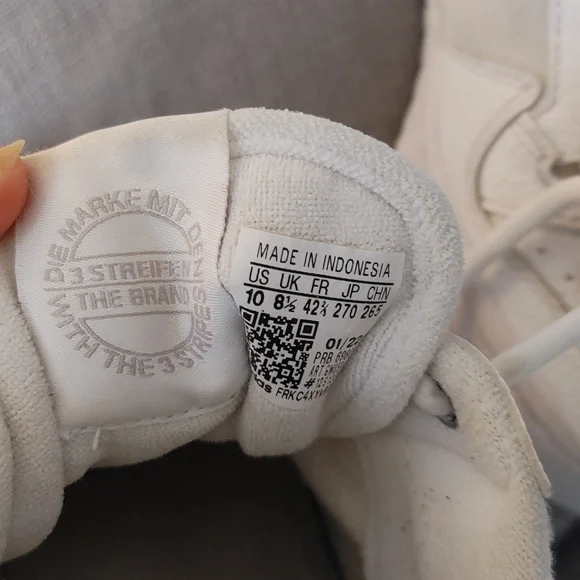 ADIDAS FORUM Bold platform sneakers Always Original floral 10 - Picture 13 of 15